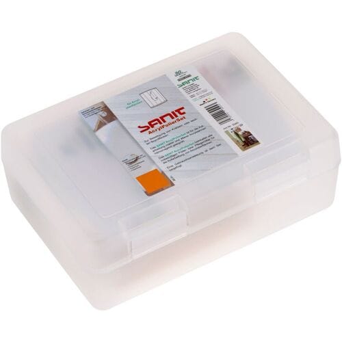 Sanit Care Set / Polishing Set 3045 for Acrylic Tubs