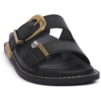 Platte sandalen Steve Madden BLK ARCH ACTION