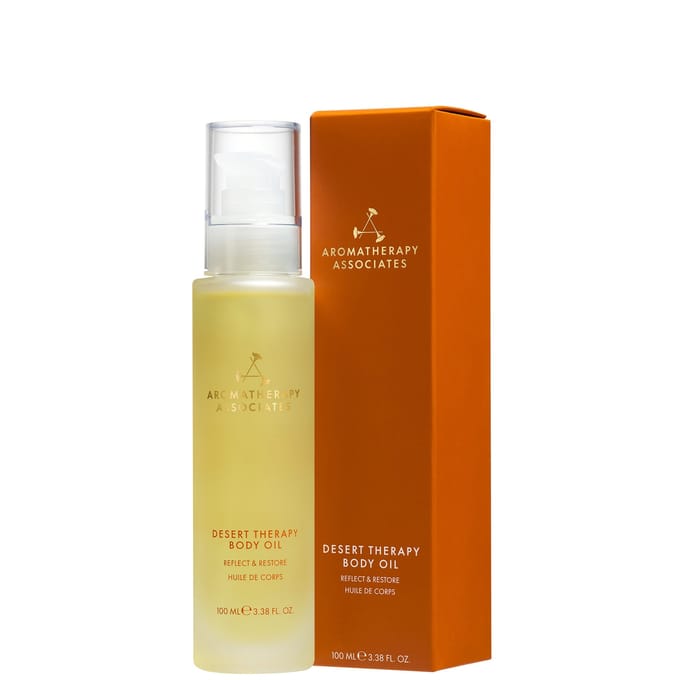 Aromatherapy Associates Desert Therapy Body Oil 100ml
