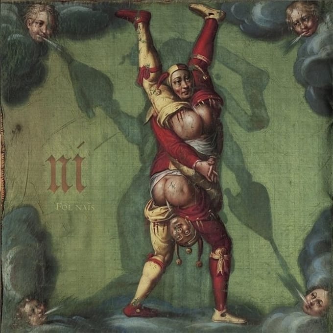 Ni - Fol Naïs (CD)