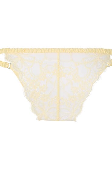 Hunkemöller Highleg Brazilian Eva Geel