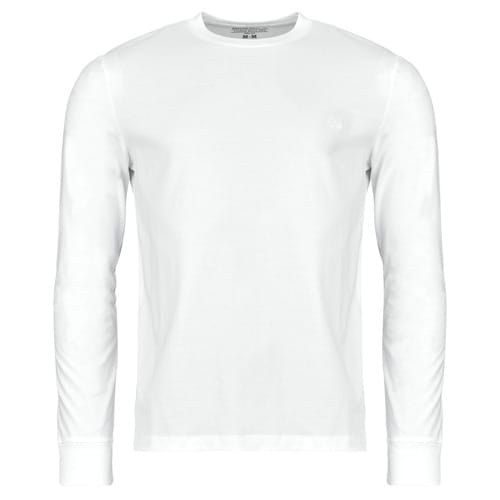 Timberland  T-Shirt Lange Mouw Tree Embroidered Exterer River Slim