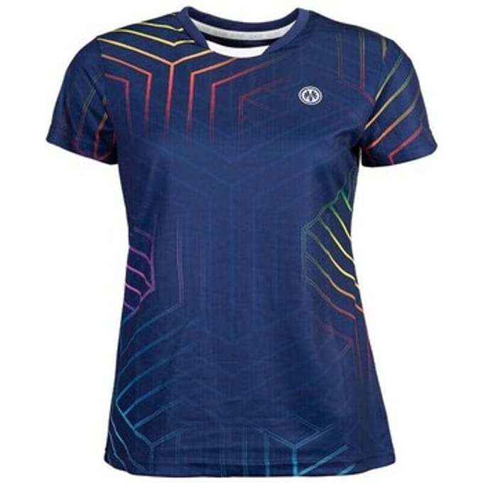 T-shirt Korte Mouw Oliver Denver
