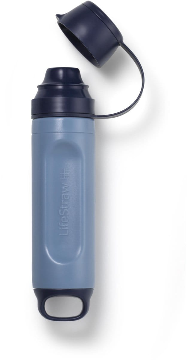 LifeStraw Peak Series SOLO - Mountain Blue - waterfilter
