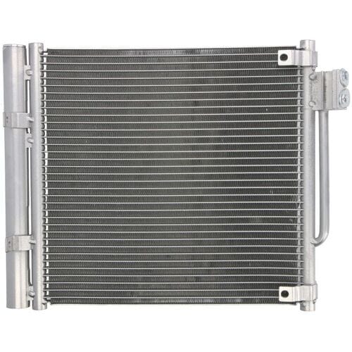 Condensator, airconditioning THERMOTEC KTT110809