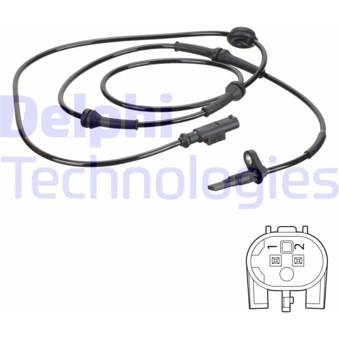 Sensor, wielsnelheid DELPHI SS20711