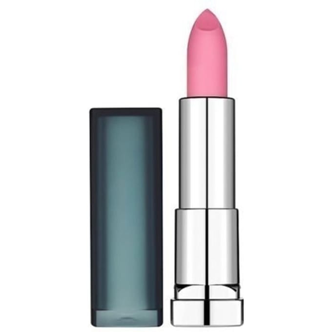Maybelline Color Sensational Matte Lipstick - 940 Rose Rush
