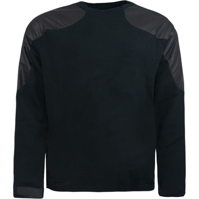 Puma Select Evo Statement Crew Heren Pullover Sweatshirt Trui Zwart 572594 01