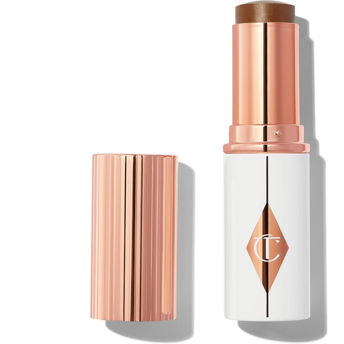 Charlotte Tilbury Unreal Skin Sheer Glow Tint - 14 Deep