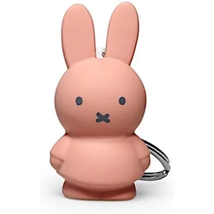 Atelier Pierre Junior Nijntje Sleutelhanger powder roze