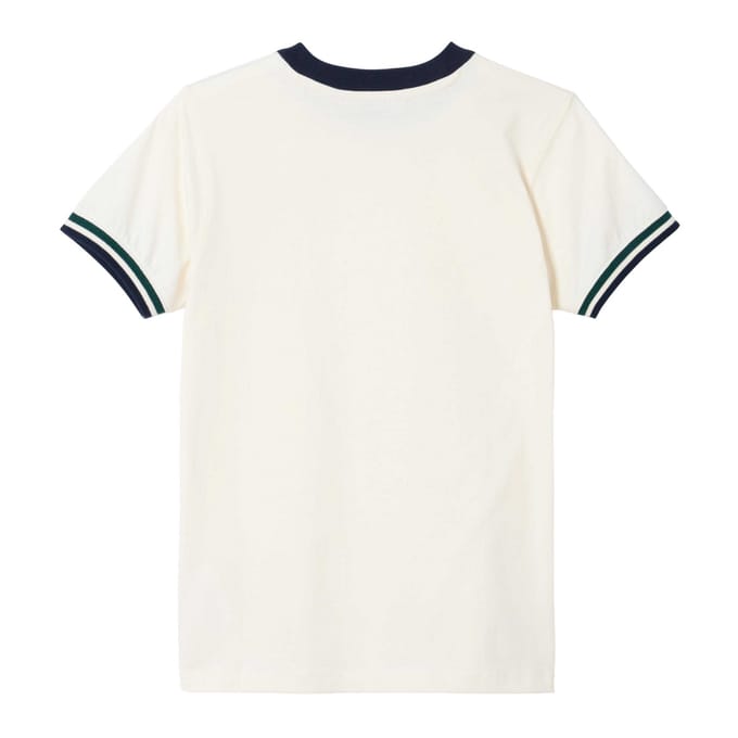 Ellesse Jongens Fratelli T-Shirt (Off White)