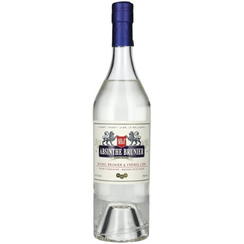 ABSINTHE BRUNIER Michel Brunier & Frères Lyon 65% Vol. 0,7l