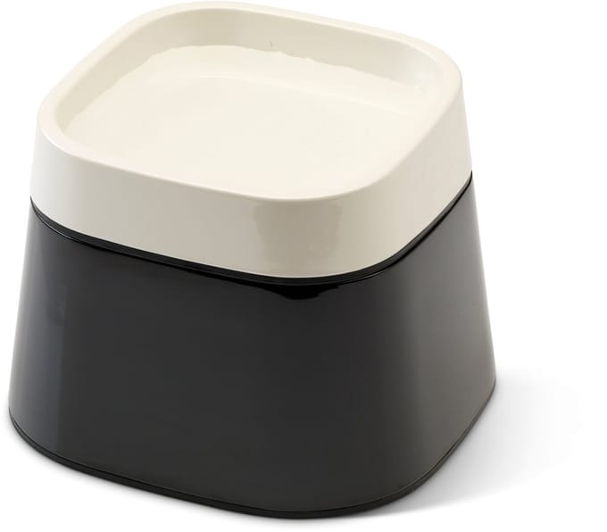 Savic Ergo Cube - Drinkbak Kat - Ergonomisch Verhoogd - 22 x 22 x 16 cm