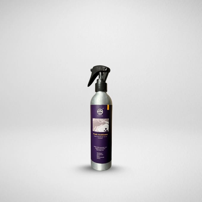 Fix & Fresh - Leer conditioner - Auto detailing producten - 300ml - Auto - Meubels