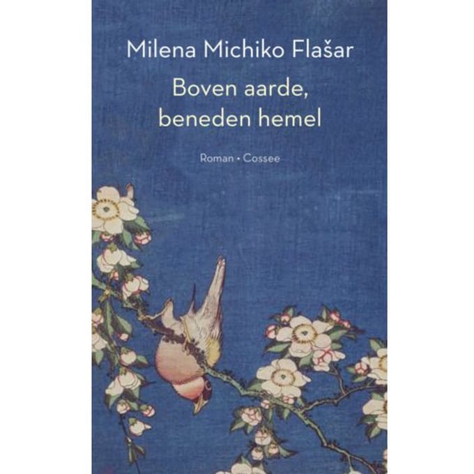 Boven Aarde, Beneden Hemel - Milena Michiko Flasar