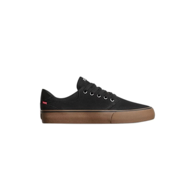 Globe Goodstock Schoenen Zwart EU 44 Man