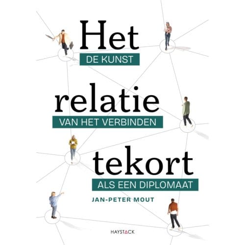 Het Relatietekort - Jan-Peter Mout