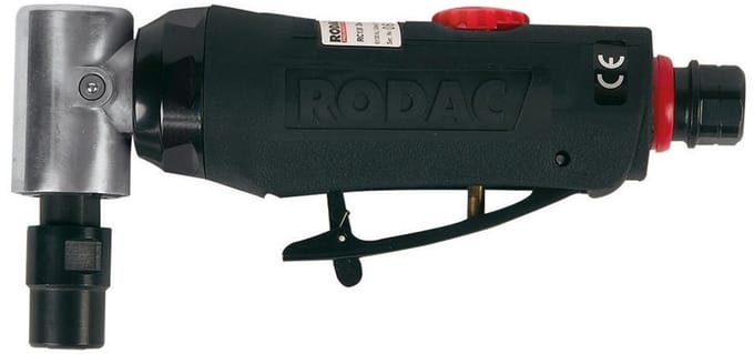 RODAC haakse stiftslijper 6 mm