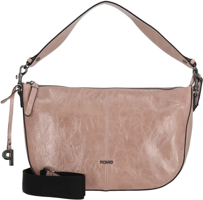 Picard Himalaya - Schoudertas 33 cm Rindsleder (nude)