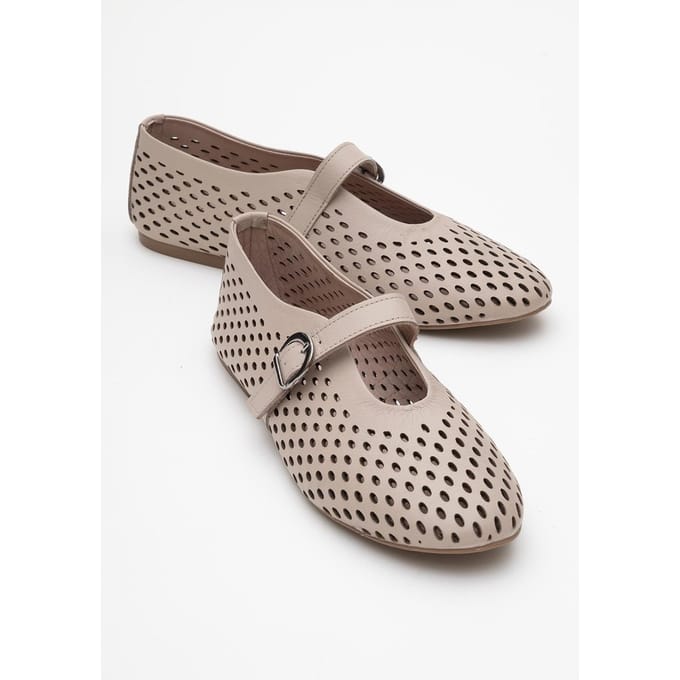 Arian Leren Ballerina Dames