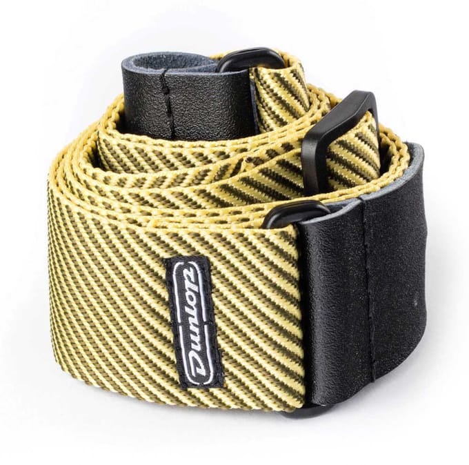 Jim Dunlop Standard - Gitaarband - Tweed