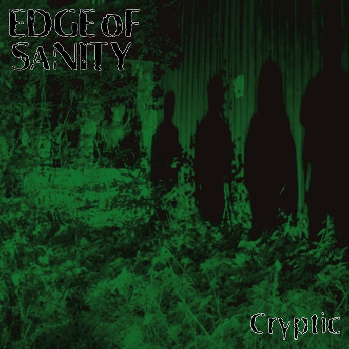 Edge Of Sanity CD - Cryptic - voor Geen - standaard