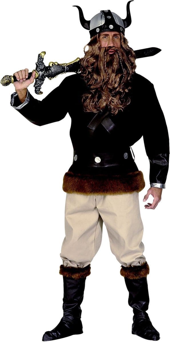 Viking kostuum Velkan