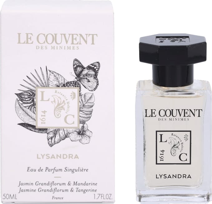 Le Couvent Singuiliere Lysandra Eau de toilette 50 ml - Unisex parfum