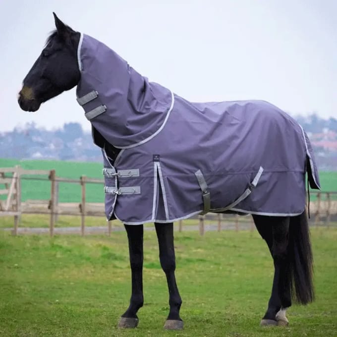 Paardendeken Equithème Tyrex 1200D