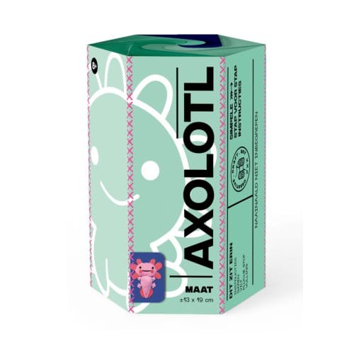 Creative Craft Set - Axolotl - Interstat