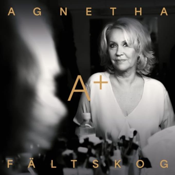 A+ - Agnetha Faltskog
