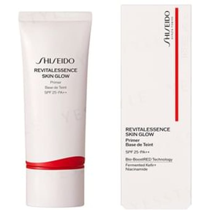 Shiseido - Revitalessence Skin Glow Primer SPF 25 PA++ 30g