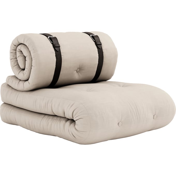 Karup Buckle-Up stoel - 747 Beige