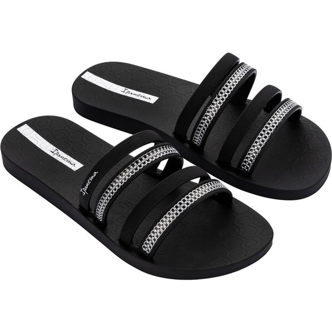 Ipanema Mesh Slide IIl FEM [83751 BP394] y.39 black