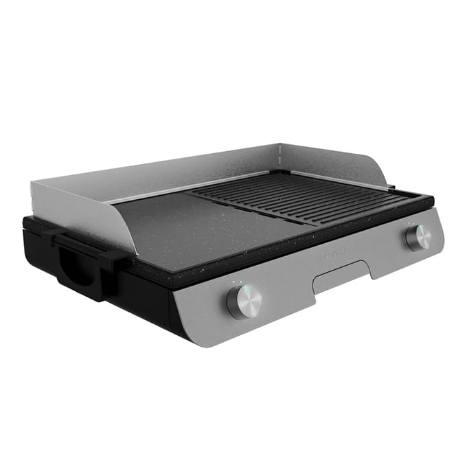 Cecotec Perfectroast 3000 Inox 3000w Elektrische Barbecue Zwart One Size / EU Plug 220V