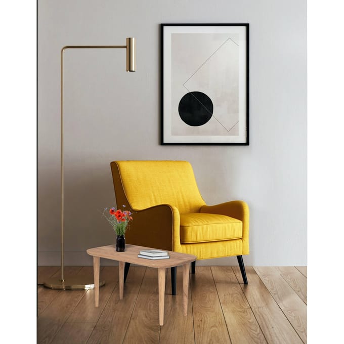 Salontafel Trio eikenhout | House of Woods