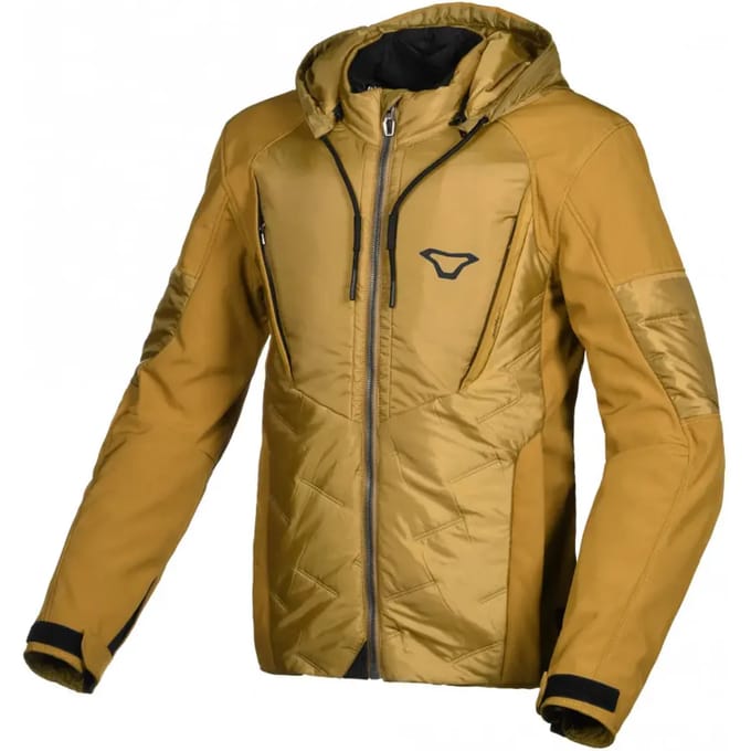 Motorjack met capuchon Macna Cocoon