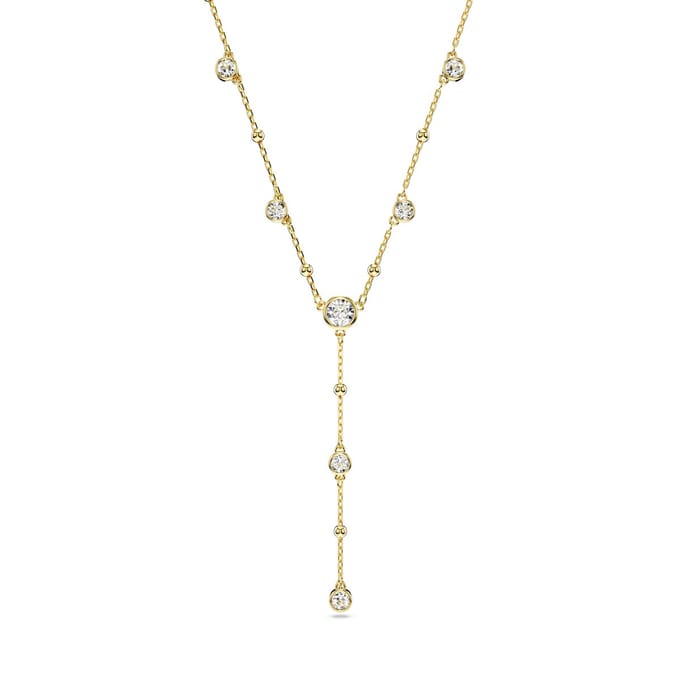 Swarovski - 5684510 - Imber - Goudkleurig - Ketting