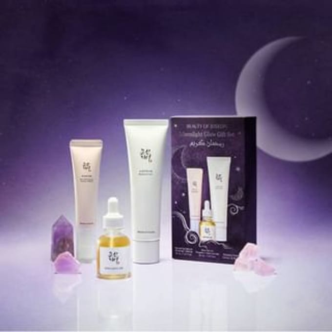 Beauty of Joseon - Ramadan Moonlight Glow Gift Set 3 pcs