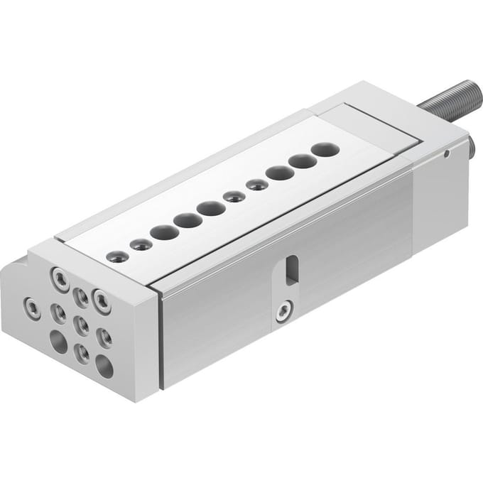 Festo Minislede 16mm Boring 50mm Slag Dubbelwerkend - 543965 - P2EDB
