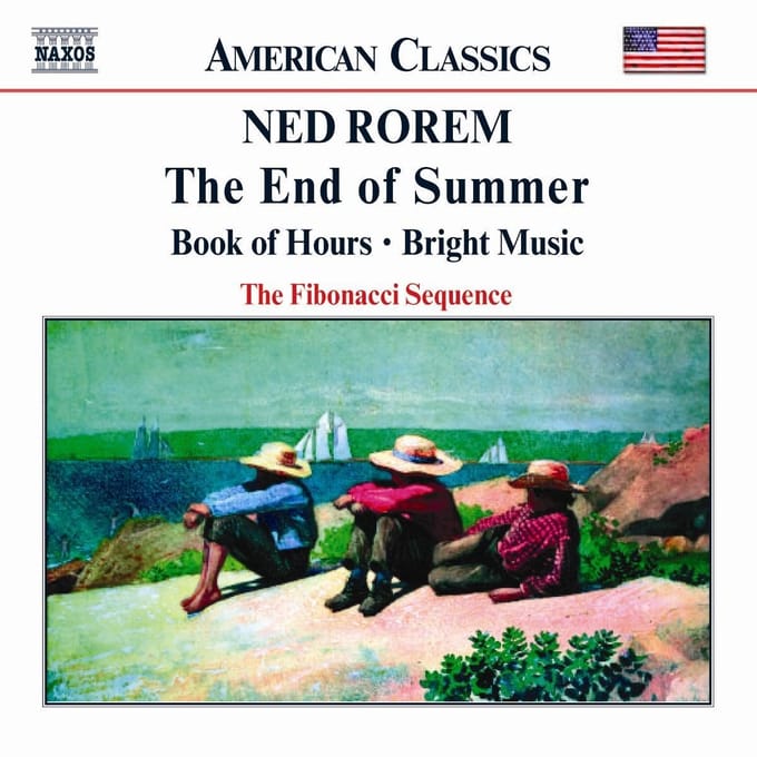 Fibonacci Sequence - Chamber Music (CD)
