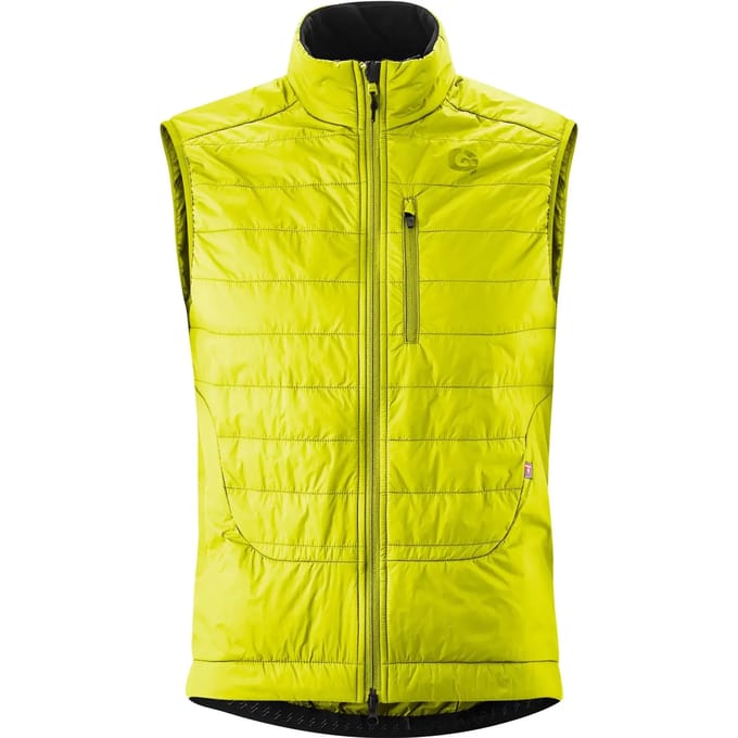 Gonso Trail Primaloft Vest Geel 4XL Man