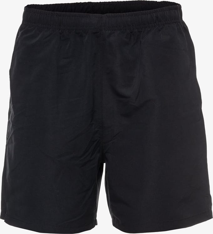 Dutchy heren voetbalshort - Zwart - Maat M