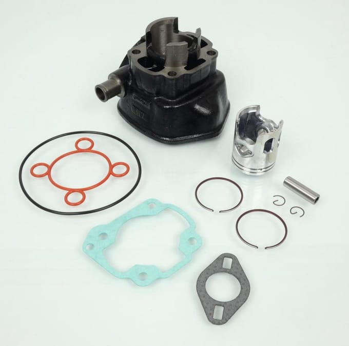 rms cilinder voor malaguti 50 f12 phantom lc dubbele schijf scooter 1998 nieuw