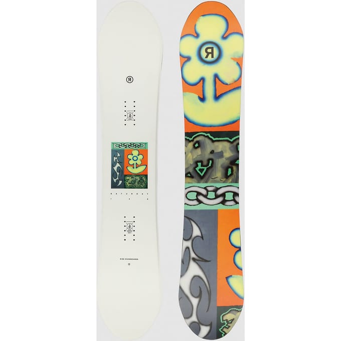 Ride Saturday Snowboard patroon