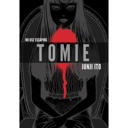 Tomie Complete Deluxe Editie door Junji Ito Hardcover Boek 9781421590561