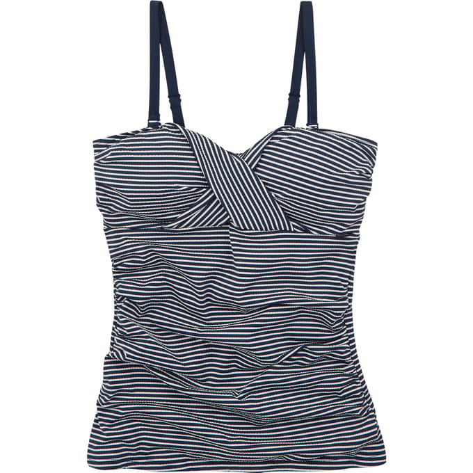 Regatta Dames aceana iii seeksucker tankini top