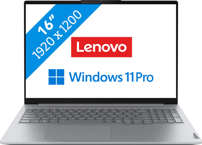 Lenovo ThinkBook 16 G9 IRL - 21US00ERMH QWERTY