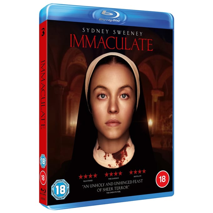 Immaculate [Blu-Ray]