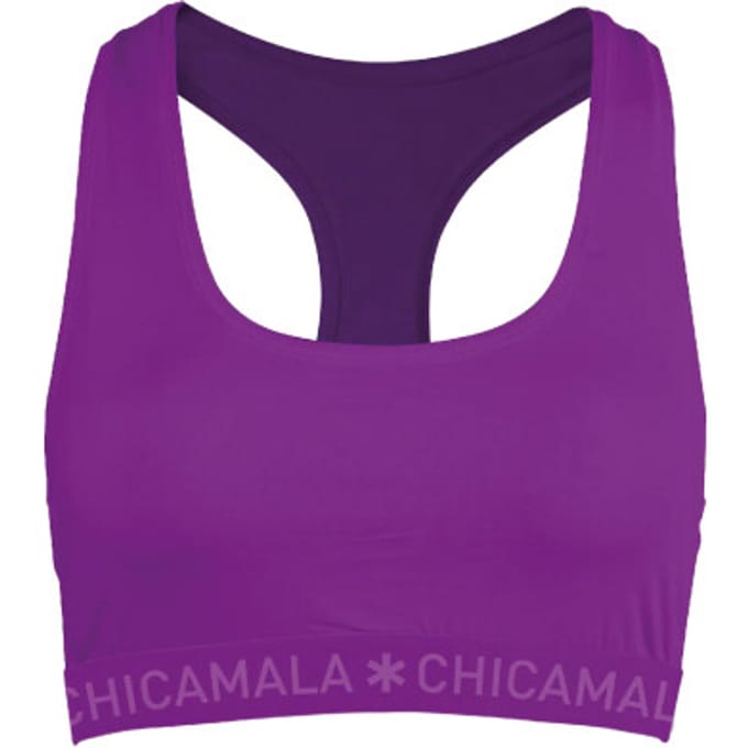 Muchachomalo Meisjes 1-pack racerback